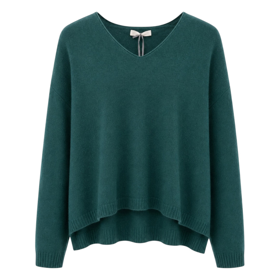 Amazing Woman Zilpah Sweater Forrest