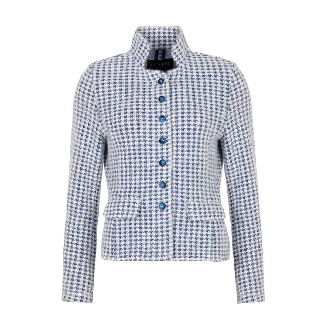B-Three-Rio-Jacket-Smoke-Blue-Front
