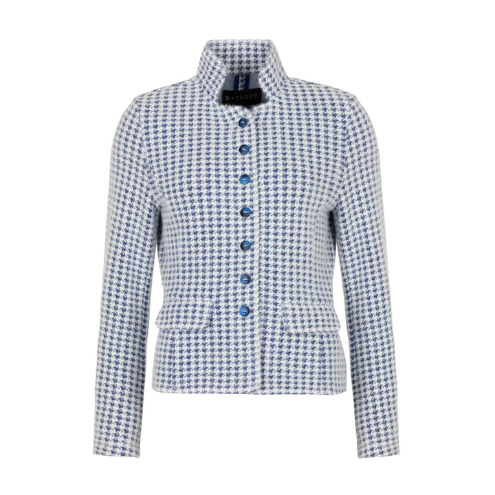 B-Three-Rio-Jacket-Smoke-Blue-Front
