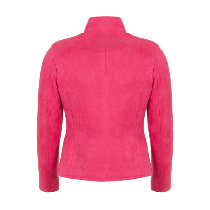 B*Three Gwen Jacket Deep Pink