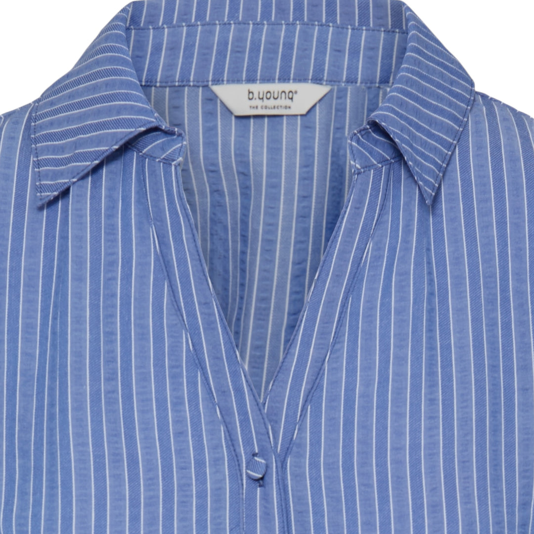 B.Young Jaiden Shirt Nebulas Blue