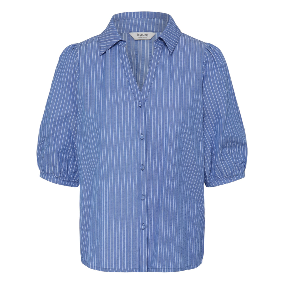 B.Young Jaiden Shirt Nebulas Blue