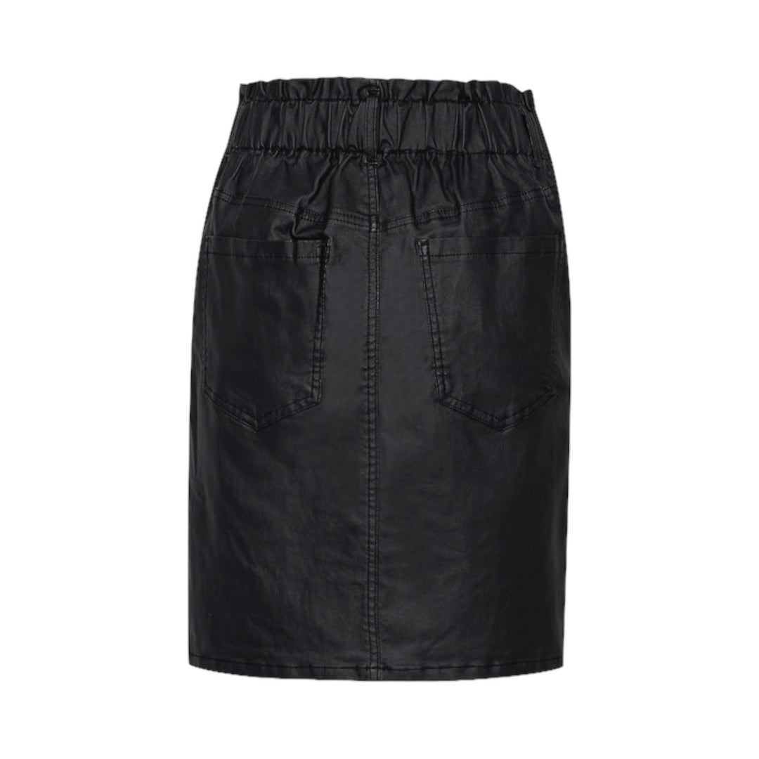B-Young-Kiko-Skirt-Black-Product-Image-Back-View
