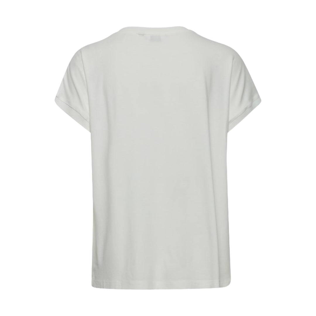 B Young Panyax T-Shirt Off White