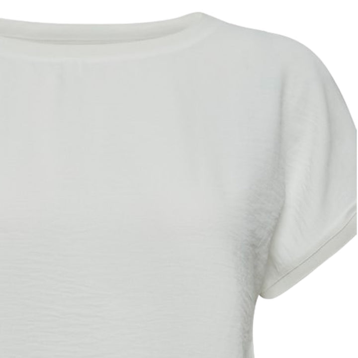 B Young Panyax T-Shirt Off White