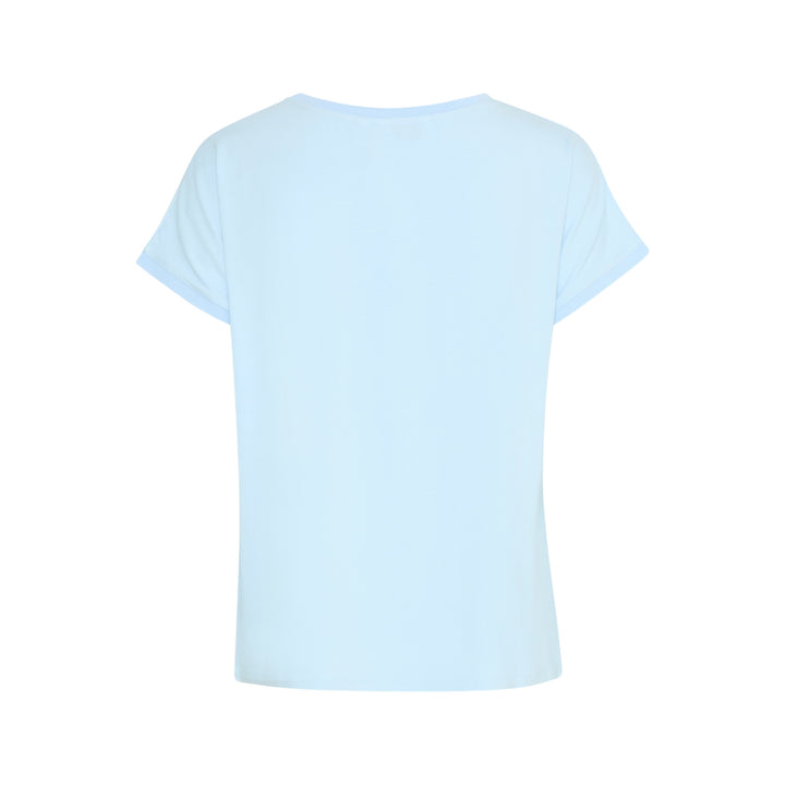 B Young Panyax Tee Angel Falls Blue