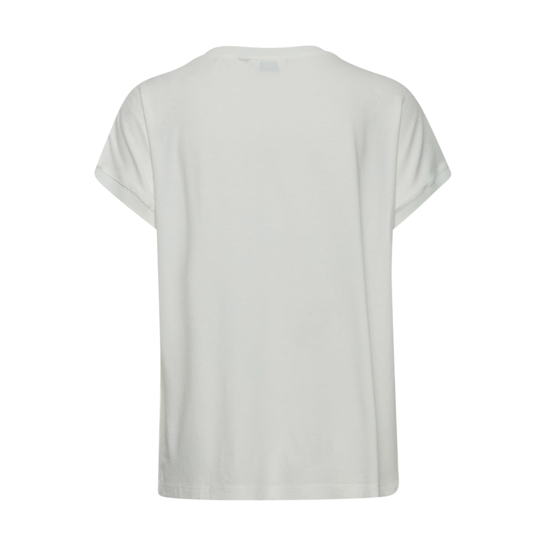 B Young Panyax Tee Marshmallow