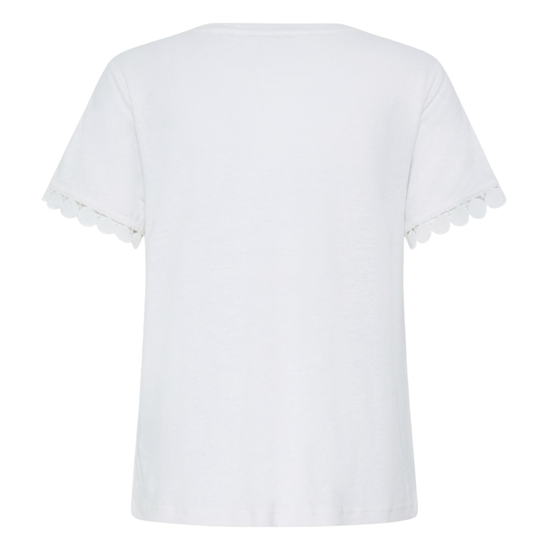 B.Young Solta T-Shirt Marshmallow