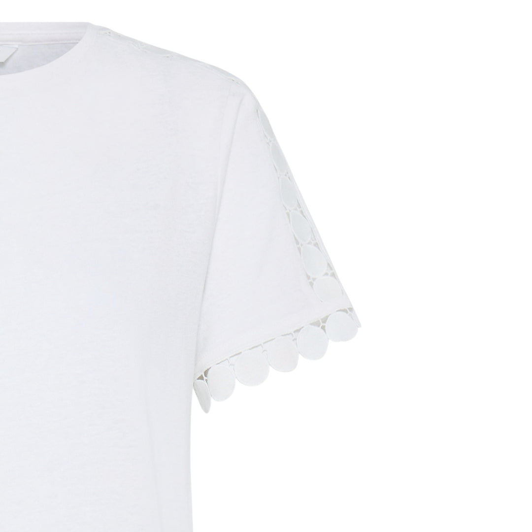 B.Young Solta T-Shirt Marshmallow