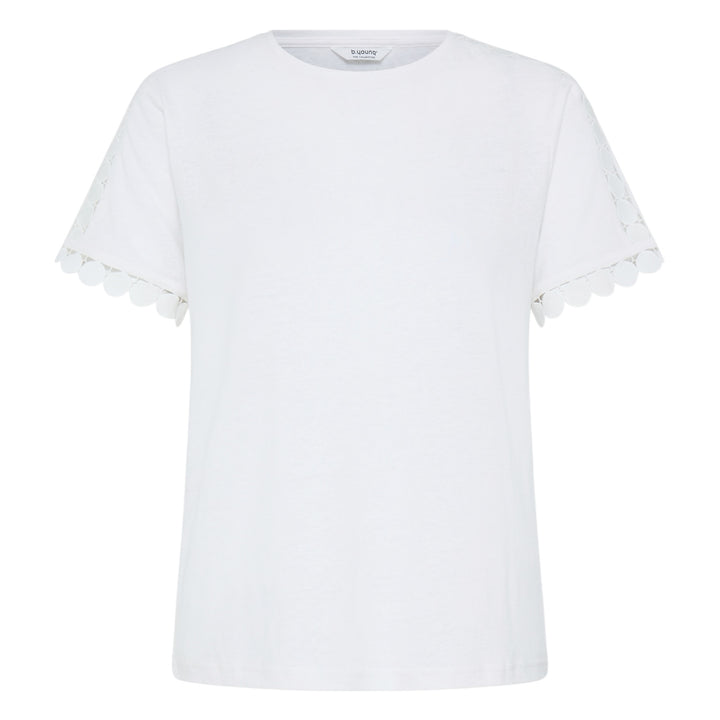 B.Young Solta T-Shirt Marshmallow