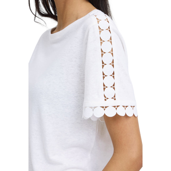 B.Young Solta T-Shirt Marshmallow