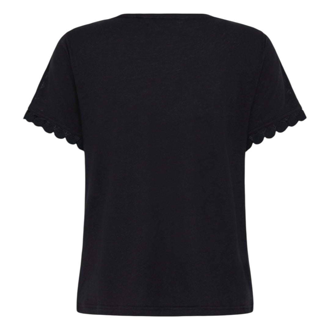 B.Young Solta T-Shirt Black