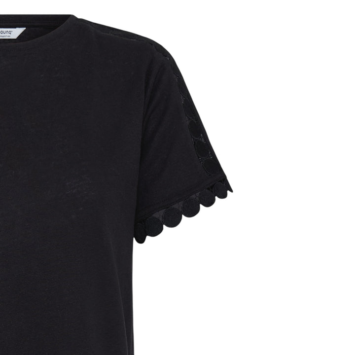 B.Young Solta T-Shirt Black