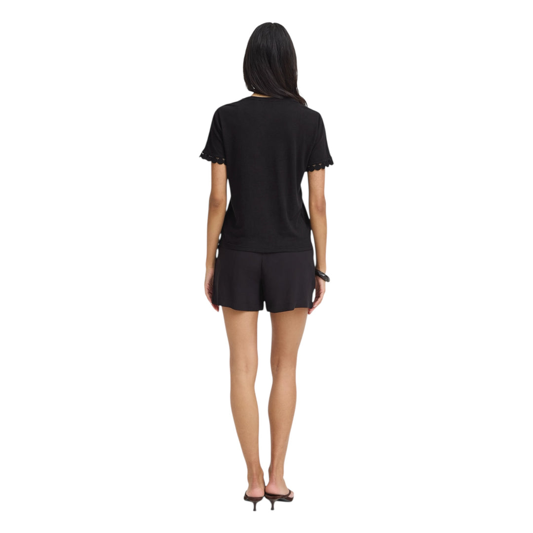 B.Young Solta T-Shirt Black
