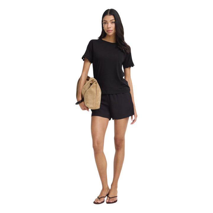 B.Young Solta T-Shirt Black