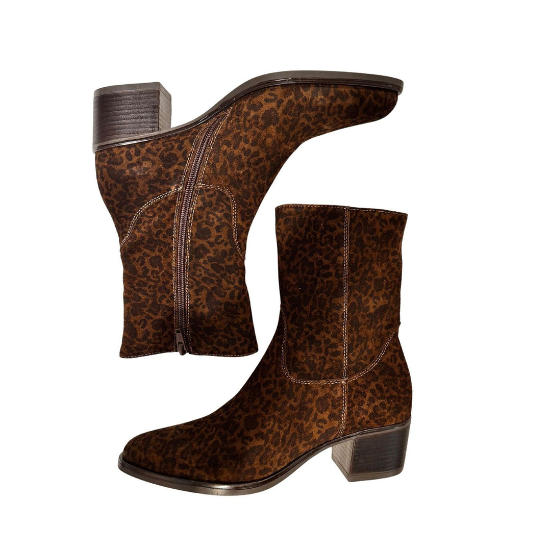 DL Sport Ankle Boot Nut Brown