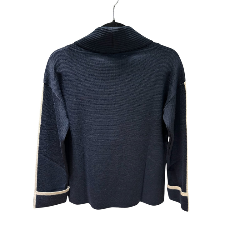 Maria Bellentani Barbara Sweater Navy