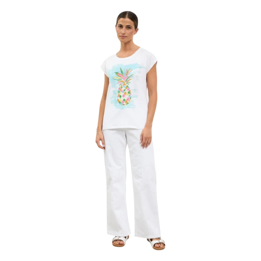 Bariloche Algodona Pineapple T-Shirt