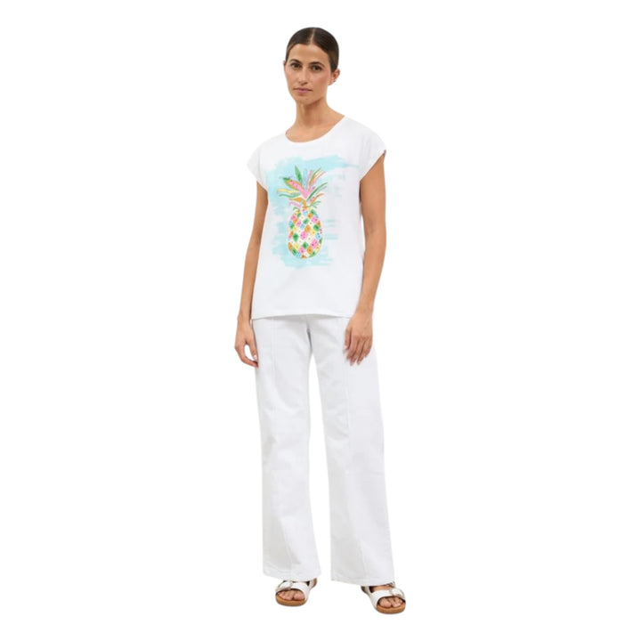 Bariloche Algodona Pineapple T-Shirt