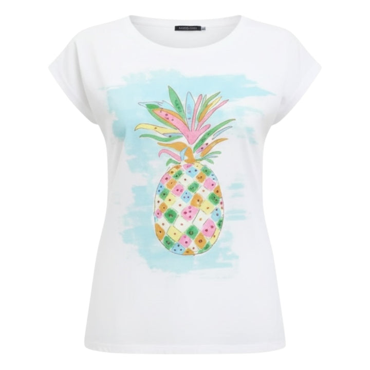 Bariloche Algodona Pineapple T-Shirt