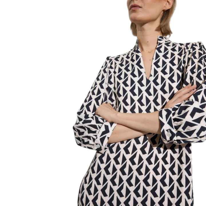Bariloche Aragona Dress Black