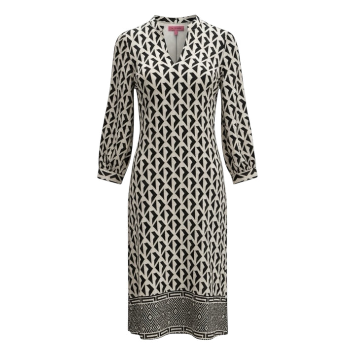 Bariloche Aragona Dress Black