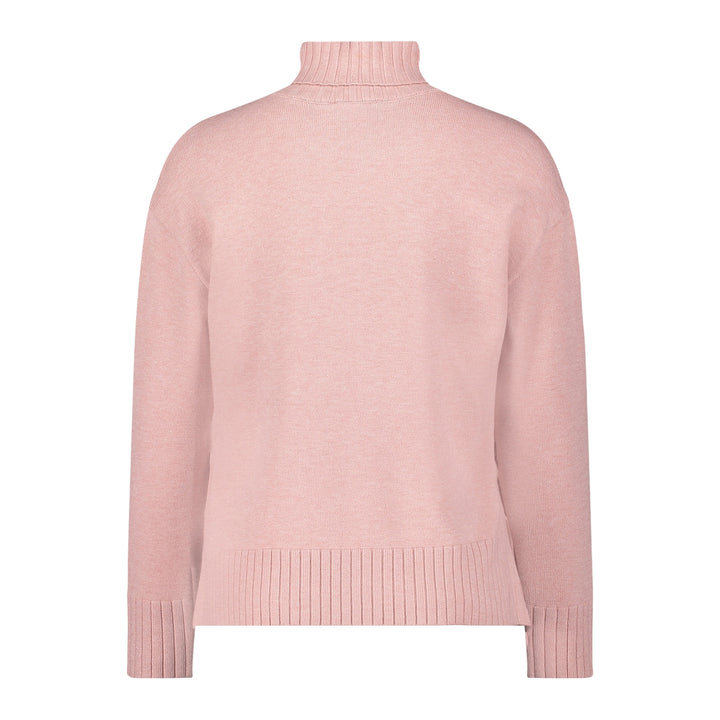 Betty Barclay So Cosy High Neck Sweater Pale Mauve