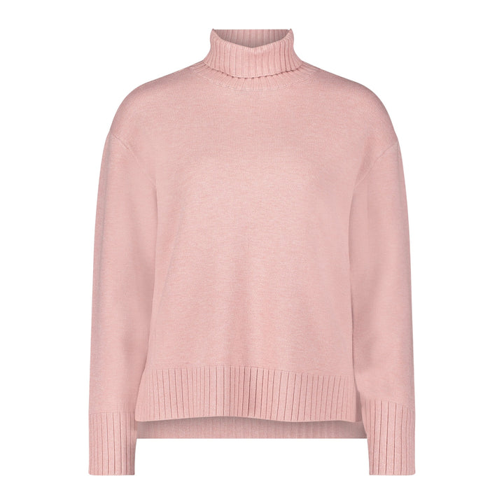 Betty Barclay So Cosy High Neck Sweater Pale Mauve