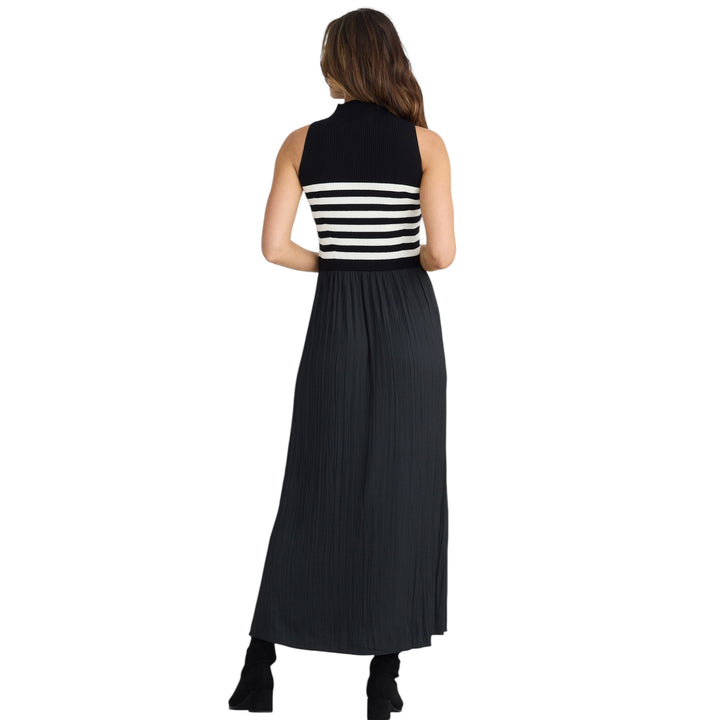 Brave+True Gabriel Dress Black