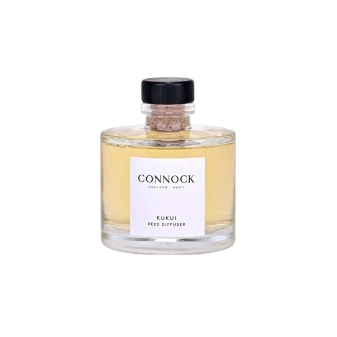 Connock London Kukui Reed Diffuser