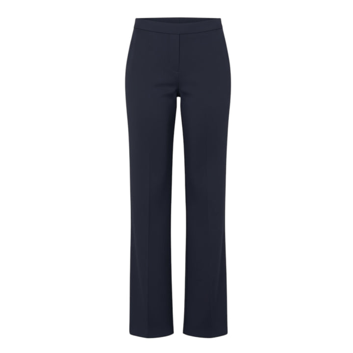 TONI Jenny Wide Leg Trousers Navy