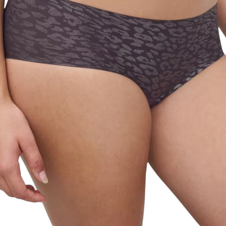 Chantelle SoftStretch Hipsters Ink Shimmer