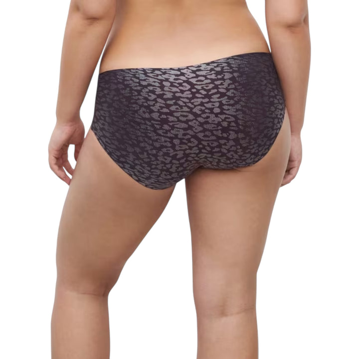 Chantelle SoftStretch Hipsters Ink Shimmer