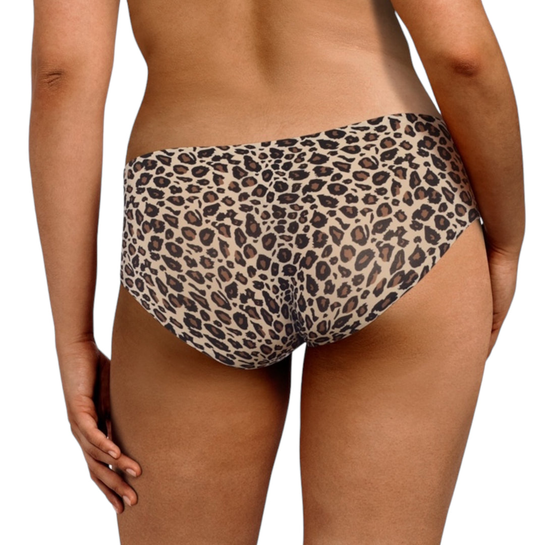 Chantelle SoftStretch Hipsters Leopard Print