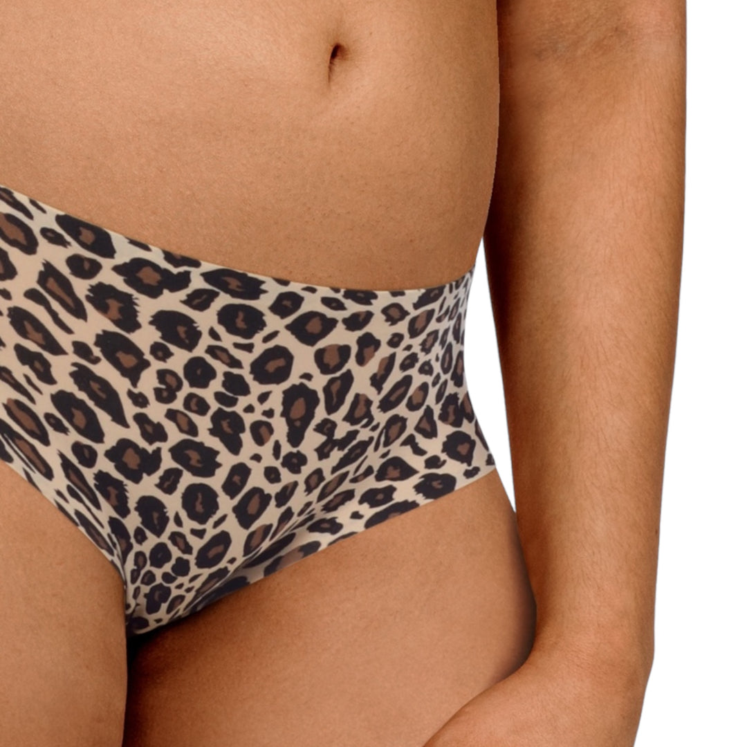 Chantelle SoftStretch Hipsters Leopard Print