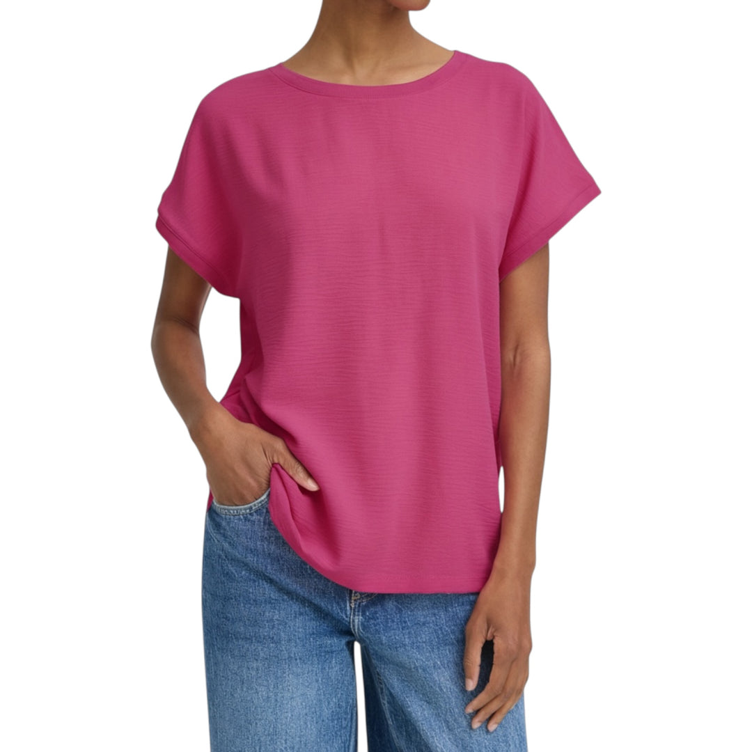 B.Young Panyax Tee Phlox Pink