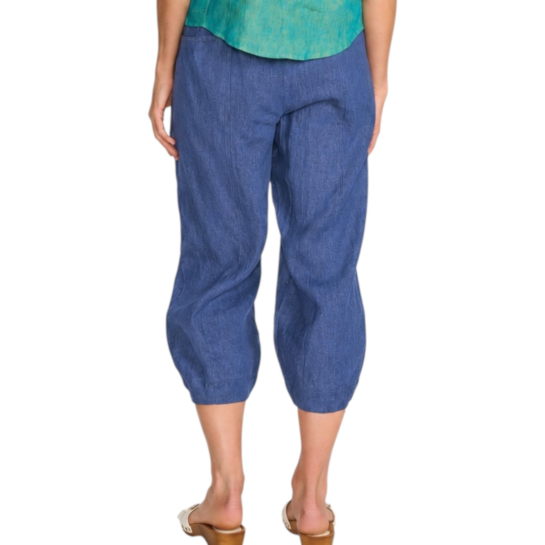 Foil Jubilent Pant Capri