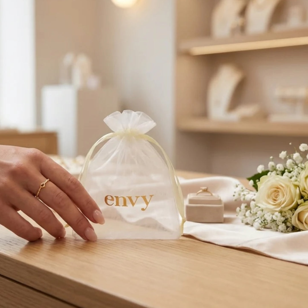 Envy Dragonfly Earring Silver