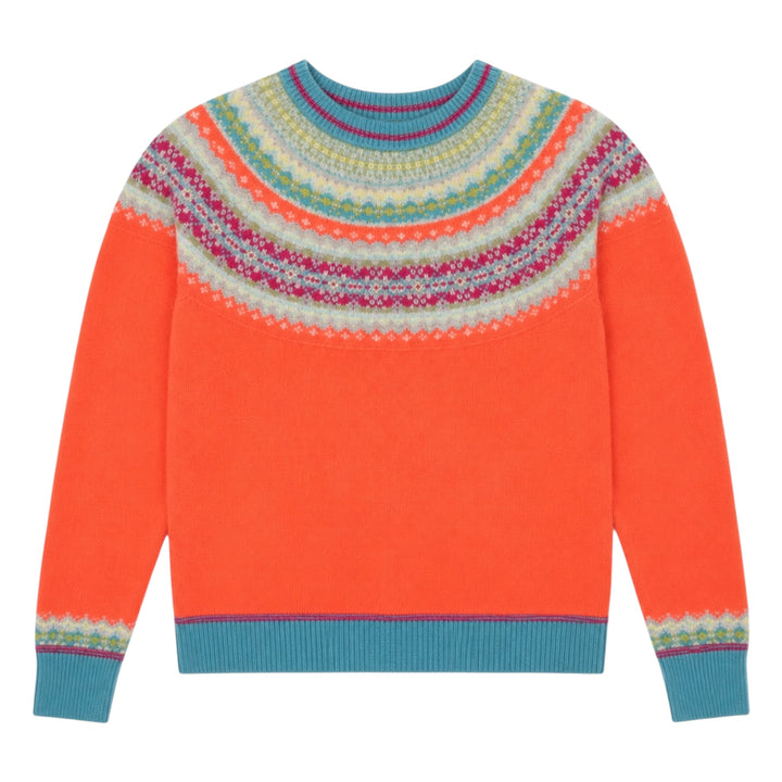 Eribé Alpine Short Sweater Amelia
