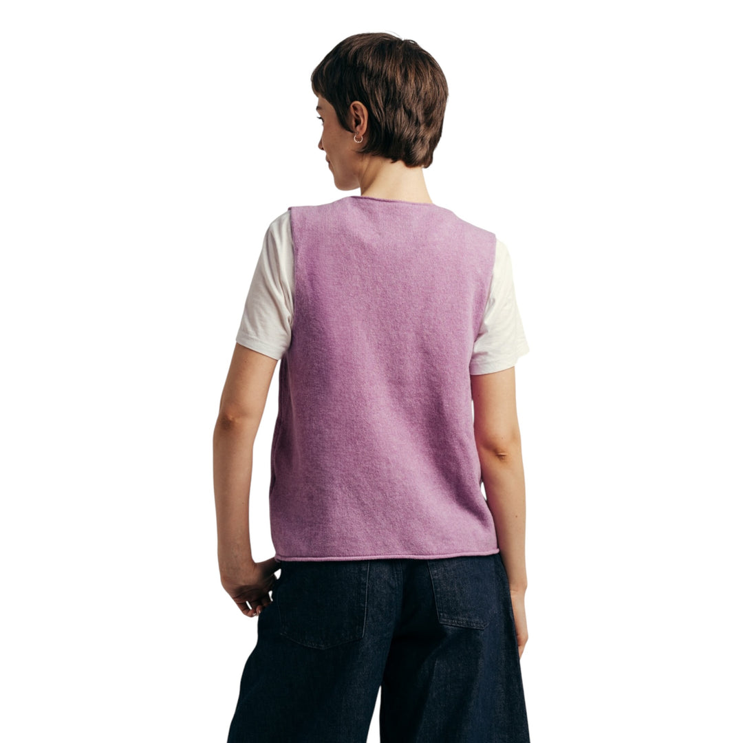 Eribé Corry V-Neck Tank Top Starburst