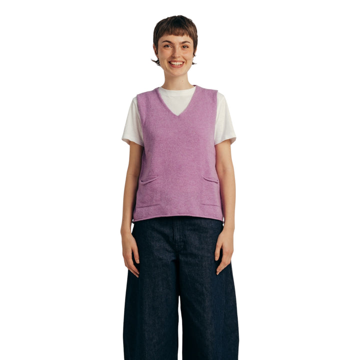 Eribé Corry V-Neck Tank Top Starburst