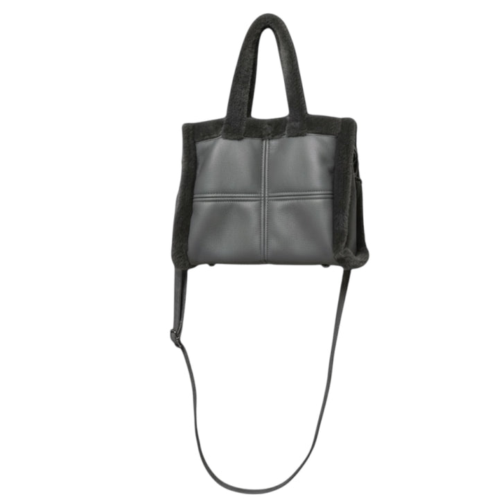 Rino & Pelle Jasha Small Shopper Bag Graphite