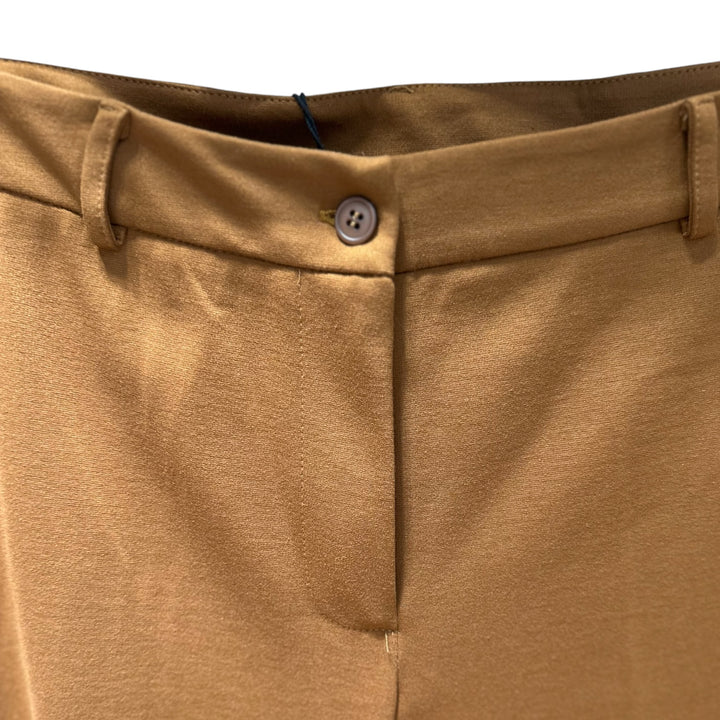 Maria Bellentani New York Trousers Camel