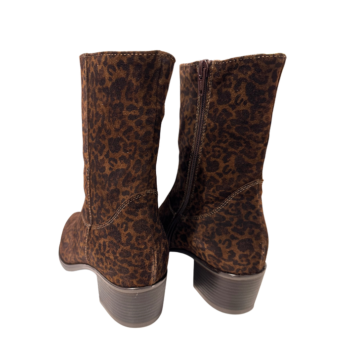 DL Sport Ankle Boot Nut Brown