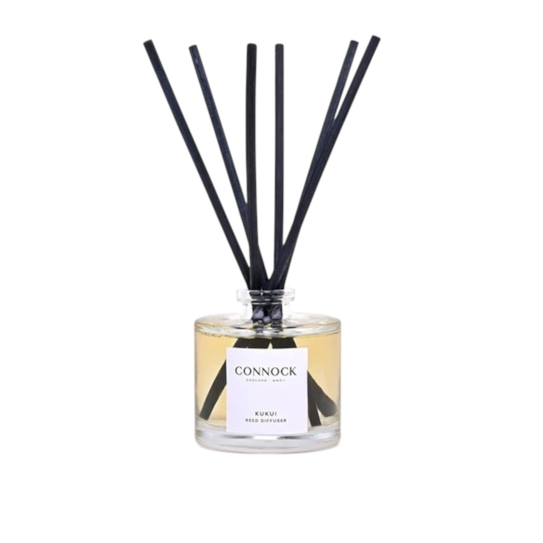 Connock London Kukui Reed Diffuser