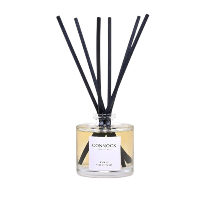Connock London Kukui Reed Diffuser