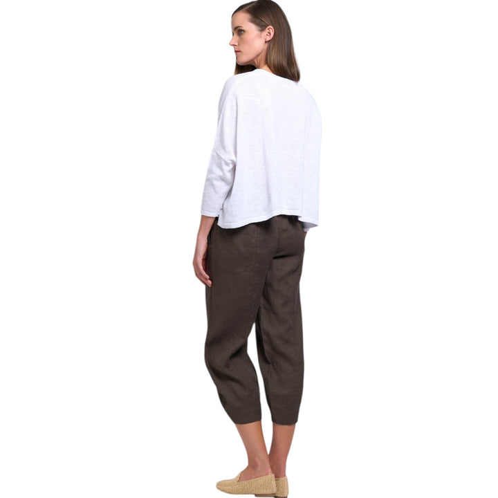 Foil Festival Pant Khaki