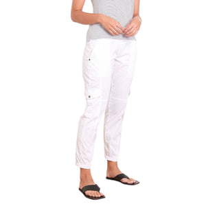 Foil The Good Pant Trousers White