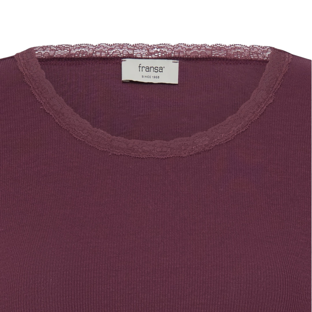 Fransa Hizamond Tee Port Royale