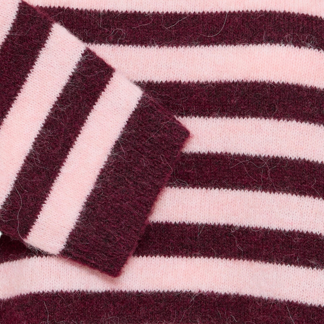 Fransa Idaa Sweater Port Royale Stripe